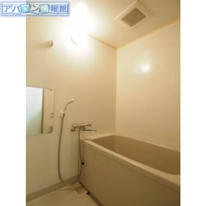 ピュアライフ坂井Ⅱの風呂