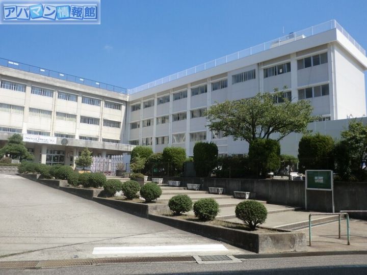 ピュア東青山の周辺