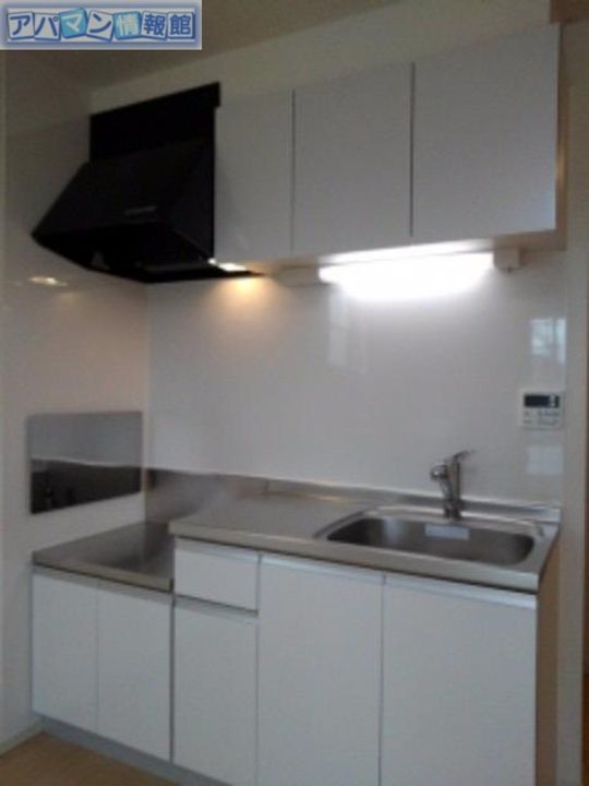 青空のキッチン