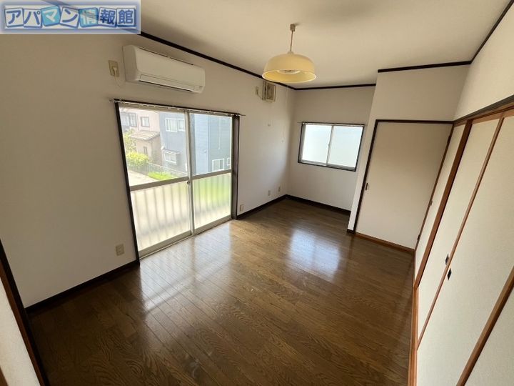 コーポサンステート 2号棟の内装