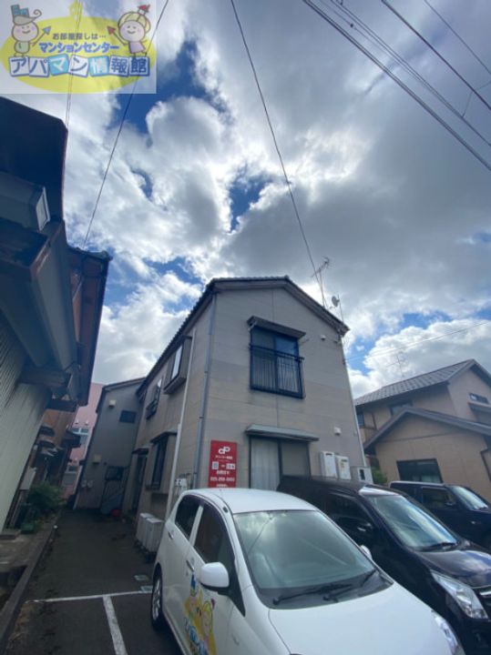 グレープハウス黒埼201の外観