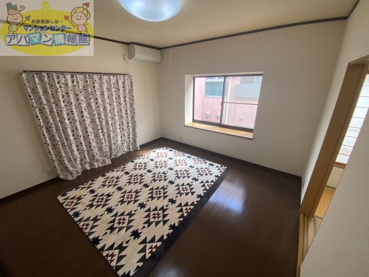 グレープハウス黒埼201の内装