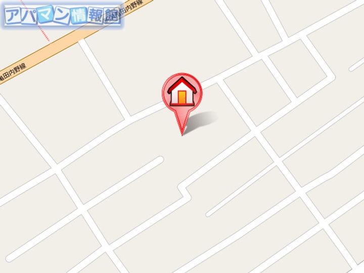 プライムステージの地図