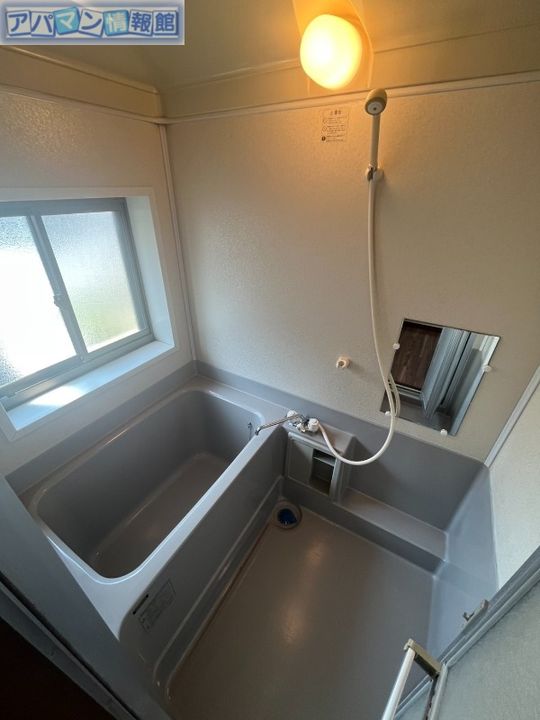 マーベラス・シェルターB205の風呂