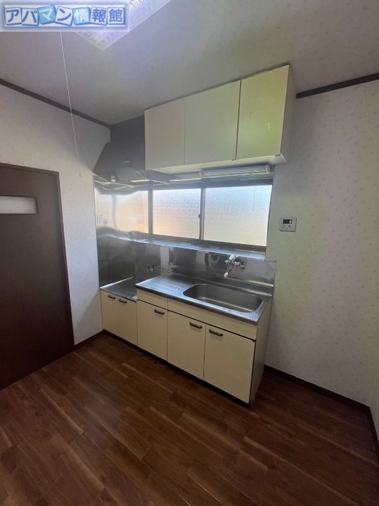 マーベラス・シェルターB205のキッチン