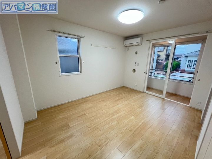 ベイリーフハウスの内装