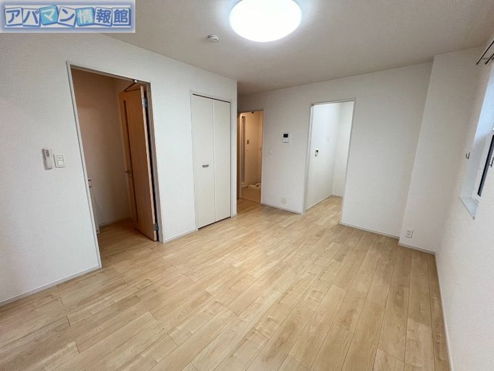 ベイリーフハウスの内装