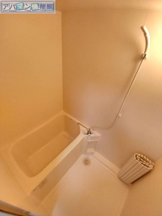 ハーモニック優の風呂