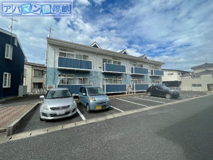 リバティーシーマⅡの外観