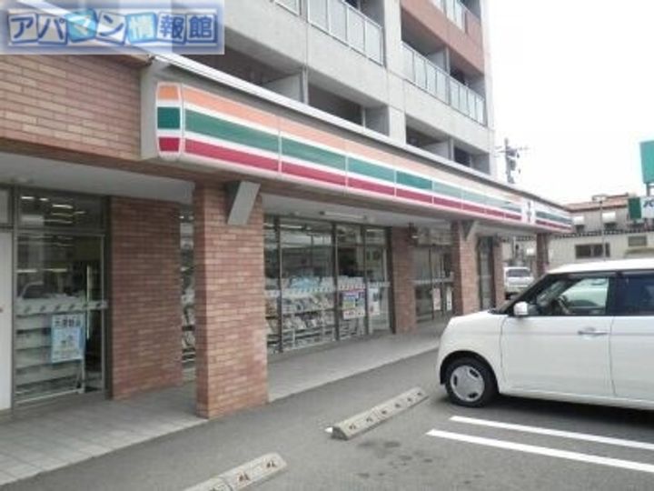 リバティーシーマⅡの周辺