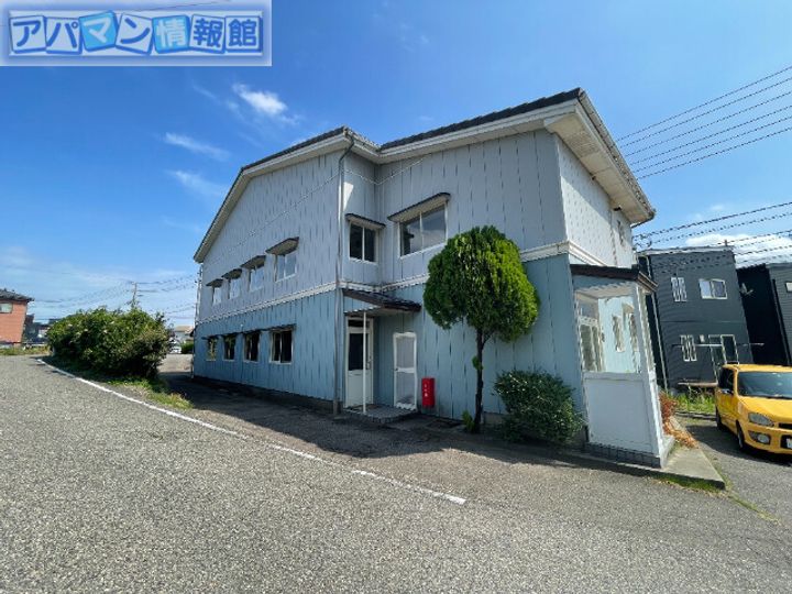 ベルディー103の外観