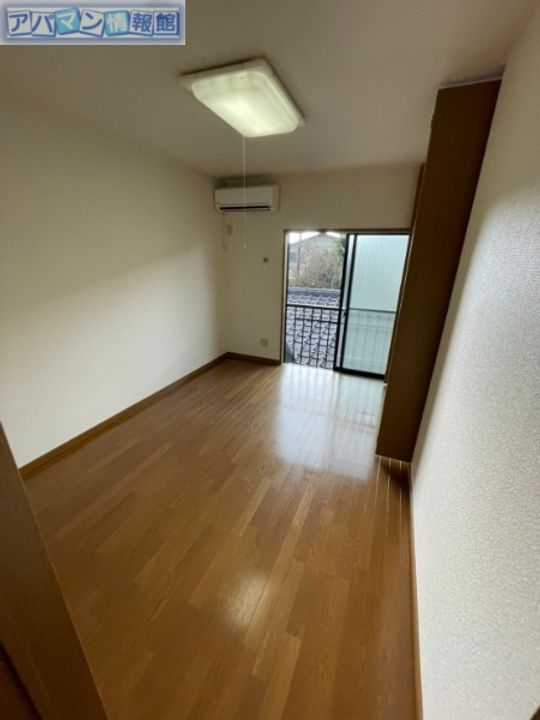 ベレーザ青山B209の内装