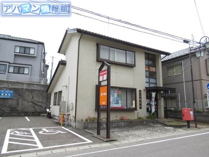 ベレーザ青山B209の周辺