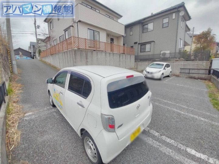 リベルテ青山の周辺