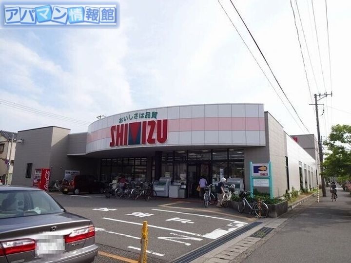 イーリッチテラス関屋本村アネックスの周辺
