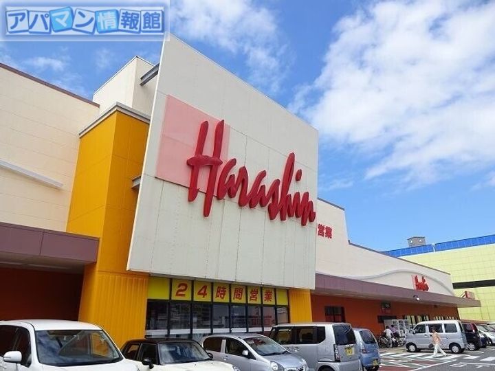 イーリッチテラス関屋本村アネックスの周辺