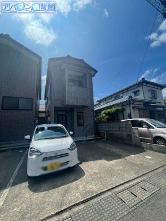 新潟県新潟市西区小新3丁目(一戸建)の賃貸物件Bの外観