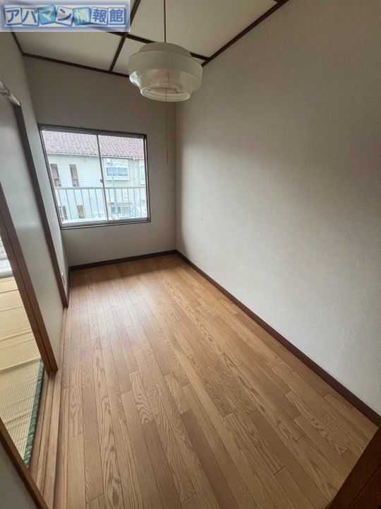 グリーンハウス201の内装