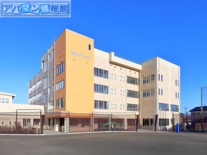 オーパス新潟の周辺