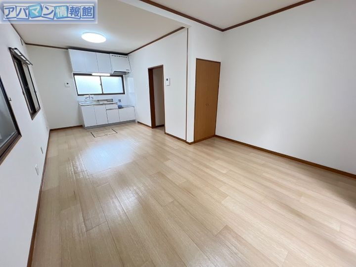 ハミングハイツⅡの内装