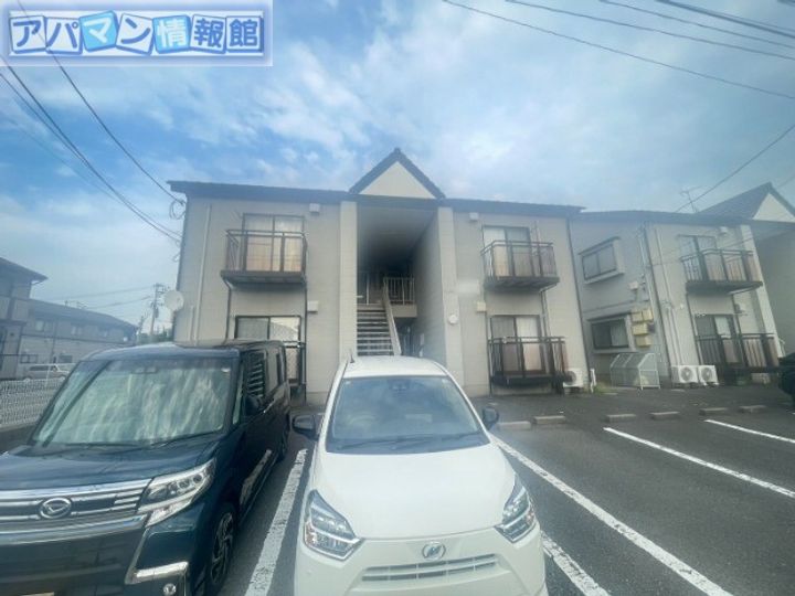 サンセール・Ⅰの外観