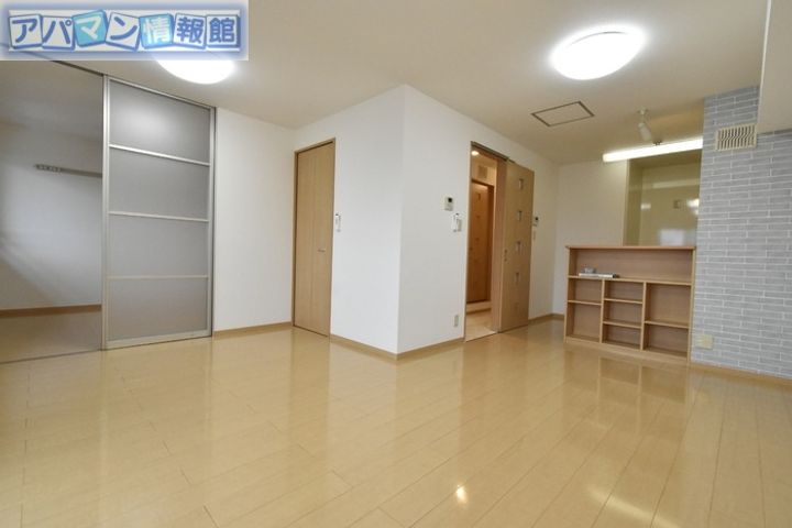 リヴェール山田の内装