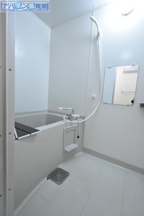 リヴェール山田の風呂