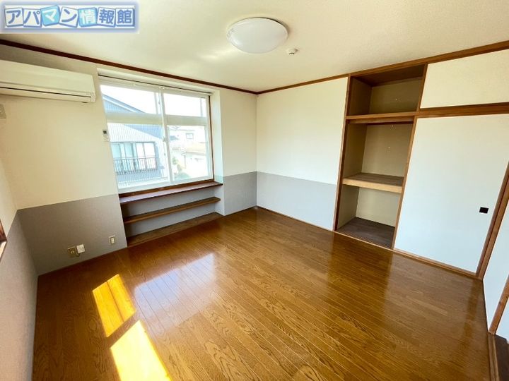 スカイコーポラス202の内装