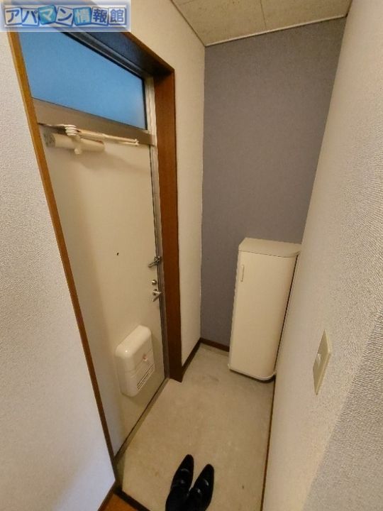 デューンの玄関