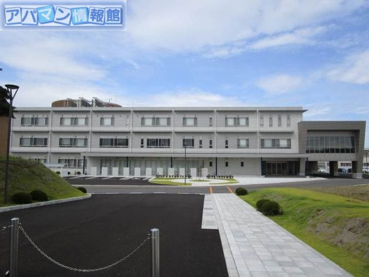 デューンの周辺