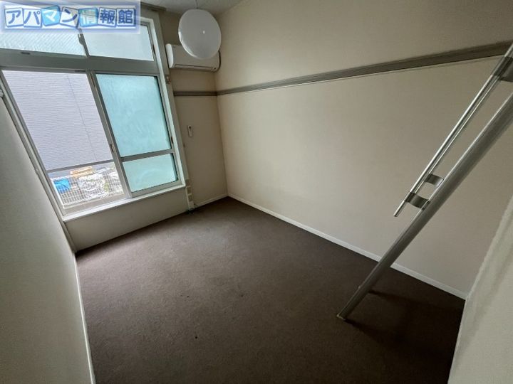 はまなす104の内装