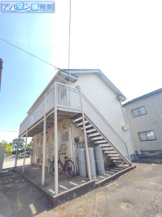 パーソンズ坂井102の外観