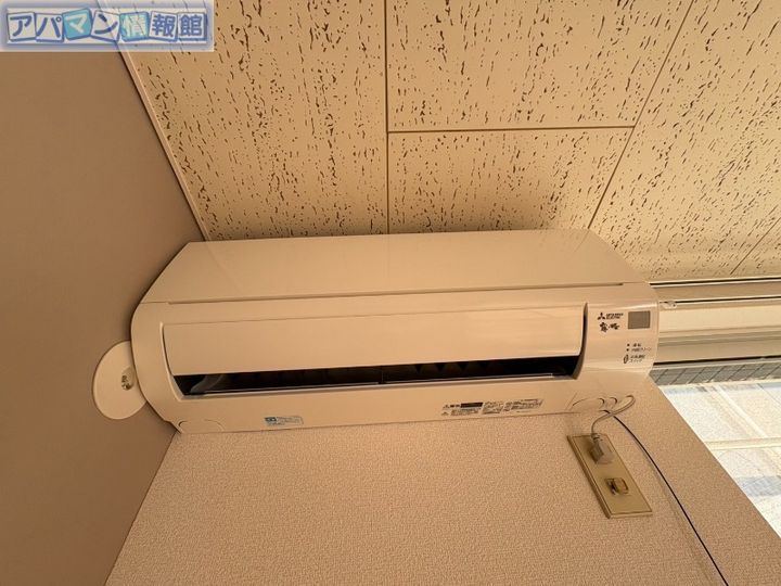パーソンズ坂井102の内装