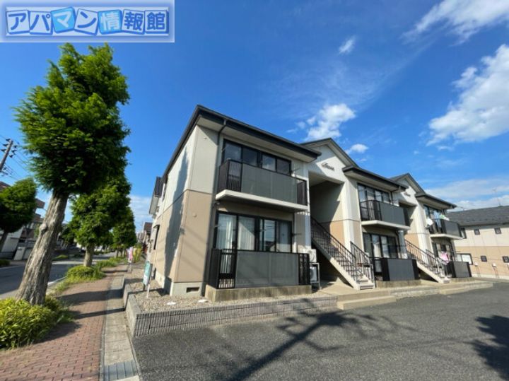 キャトルセゾンDの外観