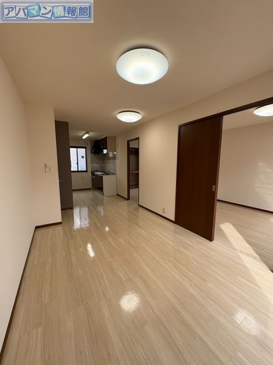 キャトルセゾンDの内装