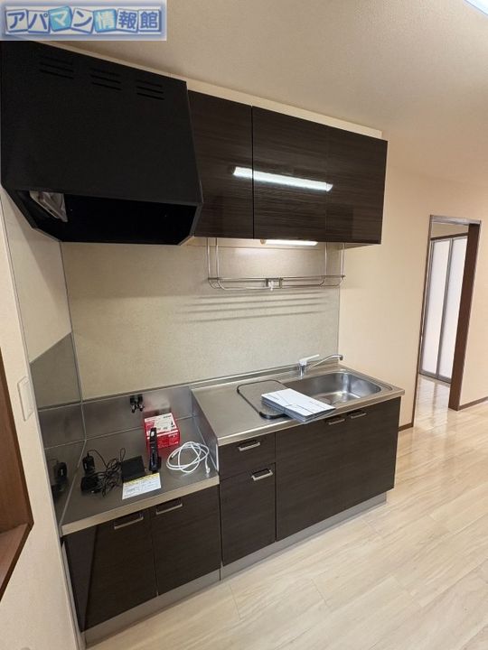 キャトルセゾンDのキッチン