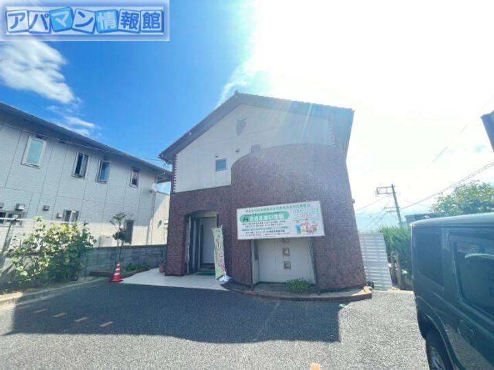 葡萄の木201の外観