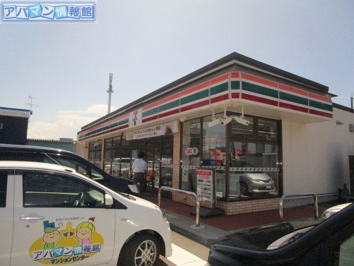 クランベールの周辺