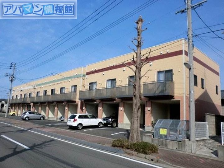 ココモときめき東A-1の外観