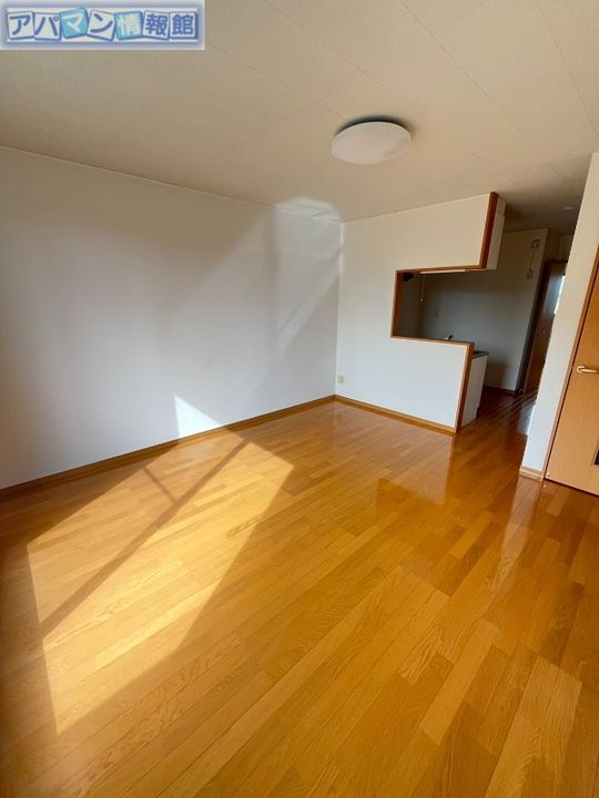 ココモときめき東A-1の内装