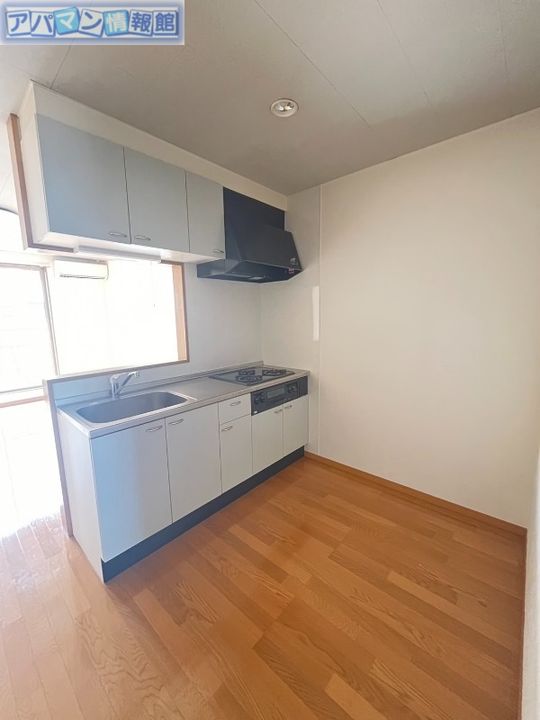 ココモときめき東A-1のキッチン