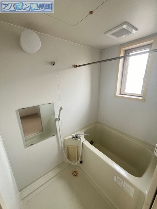 ココモときめき東A-1の風呂