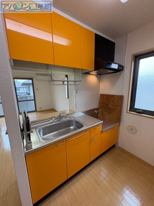 タウンときめきのキッチン