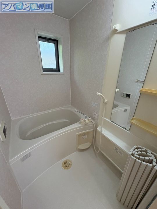 タウンときめきの風呂