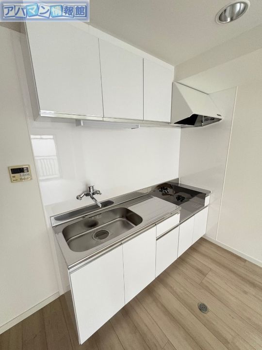 ヒルトップ上山303のキッチン