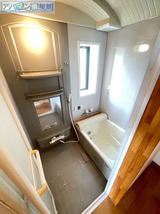 コーポ川瀬の風呂