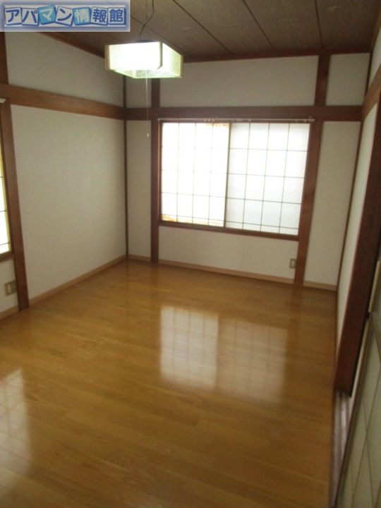 ハイツ平野の内装
