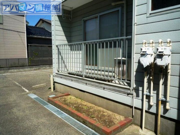 ハイツ平野の周辺