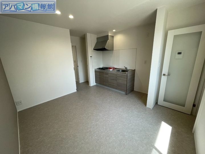 イーリッチテラス関屋本村の内装