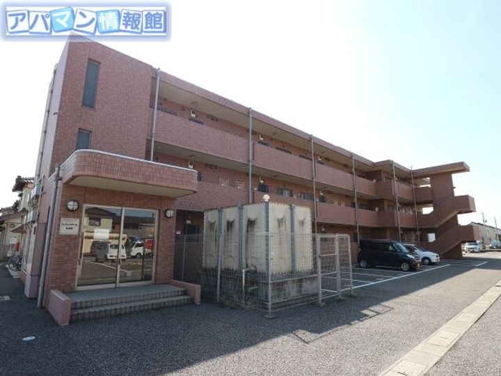 サニーサイドアップ壱番館の外観
